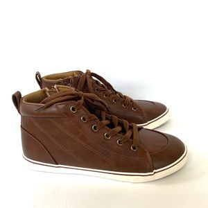 NEW Cat & Jack Youth Size 5 High Top